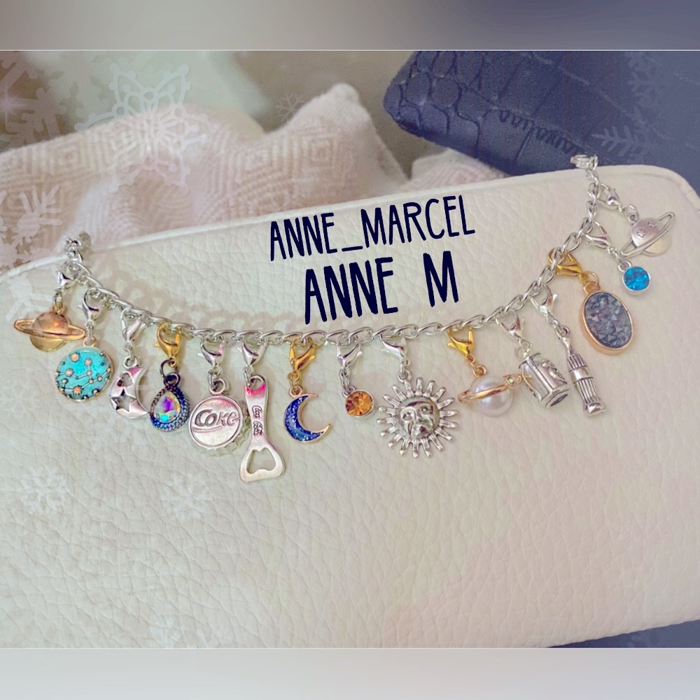 Bracelet Fashion Jewelry By Anne_Marcel